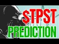 Lagu TPST STOCK: DO THIS ON MONDAY!! ($TPST)