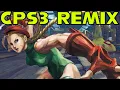 Lagu Street Fighter IV - Theme of Cammy -SF IV Arrange- (CPS-3 Remix)