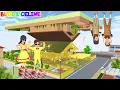 Download Lagu Rumah Yuta Mio Miskin 📦 Terbalik Semua Didalam Rumah Terbalik VS Rumah Kaya Penuh Uang 💰 | Sakura