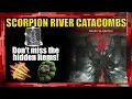 Scorpion River Catacombs Walkthrough Knight s Lightning Spear Imp Head Lion Elden Ring DLC