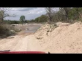 Paluxy River crossing Co Rd 1001