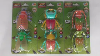 Insect Pull Back Car รถแมลงมีลาน