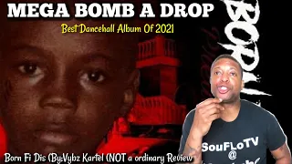 the best dancehall music album of 2021 vybz kartel born fi dis 