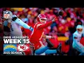 Los Angeles Chargers vs Kansa City Chiefs Game Highlights | 2025 NFL Season Week 15