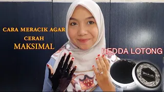 lulur mantul bedda lotong mabello