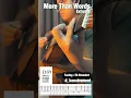 Download Lagu More Than Words - Extreme (Verse) Guitar tabs and tutorial #extreme  #d_kenstrument #guitar