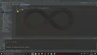 Find The Median HackerRank Python