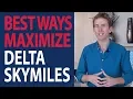 How to Get the Most Value Out of Delta Skymiles Delta Skymiles Explained