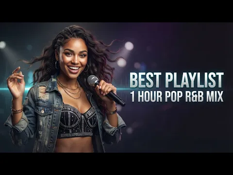 Best Pop R&B & Hip Hop Playlist 🔥