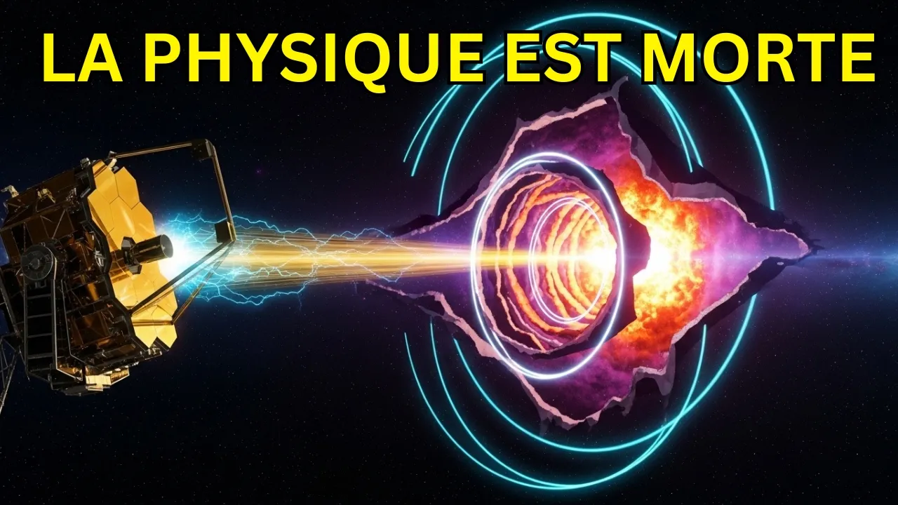 Voyager a Détecté Quelque Chose dans l’Univers qui a Brisé les Lois de la Physique