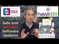 Webinar Demo Secure Hardware Open Source Software Updates with RAUC and hawkBit