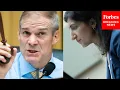 Why Are You Harassing Twitter Jim Jordan Aggressively Questions FTC s Lina Khan