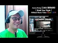 Anson Kong 江𤒹生《攬緊處理》（ Hold You Tight ）Official Music Video REACTION