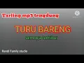Sri Avista //Mp3 Tarling Tengdung Cerbonan//Dermayonan// TURU BARENG//
