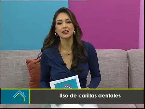 Uso de carillas dentales