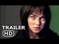 ANON Trailer 2018 Amanda Seyfried Clive Owen Netflix Sci Fi Movie