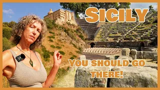 Sicily – You Should Go There – Sailing Helios   S01E21 #sicily #tindari #blackmadonna