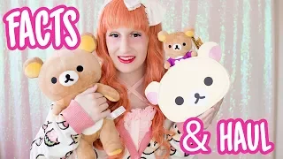Everything You Need to Know about Rilakkuma Unboxing Haul