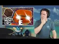 I Attempt To Drum To Rush E 2 On NOTE BLOCKS