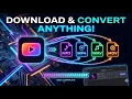 Cisdem Paw Review - Hands-On Download Convert Compress Tool