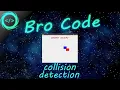 Java collision detection