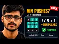 Leetcode 3014 Minimum Number of Pushes to Type Word I 8-Key Pattern Solves LeetCode 3014