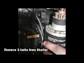 1998 50 HP SPL foot removal