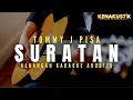Download Lagu suratan - tommy j pisa (akustik karaoke) male key | nada cowok