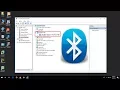 Fix Bluetooth Not Showing in Device Manager icon Missing in Windows 7
