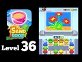 Sand Loop level 36 Walkthrough Solution