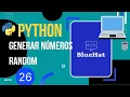 Generar Numeros Aleatorios en Python con NumPy Matrices Flotantes y Choice Paso a Paso