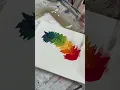 abstract acrylic painting tutorial for beginners step by step abstract painting tutorial modern art