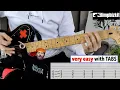 Download Lagu Limp Bizkit - Eat You Alive [Guitar Cover with Tabs]