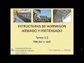 Flexión + compresión en hormigón armado (1)