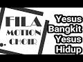 Download Lagu [Sunday Service] Yesus Bangkit Yesus Hidup (Ku bebas bebas bebas) Allstars Choir Gspdi Filadelfia