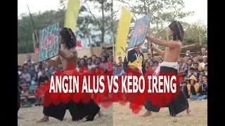 Download Heboh - Kebo Ireng Mengamuk Angin Alus Stick Hard Fight MP3