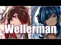 [Nightcore] - Wellerman - {Switching Vocals (Original)} ~ {Alina Gingertail \u0026 Nathan Evans}