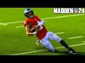 Madden 24 - How to QB Slide Dive