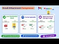 Gmail Attachment Compressor Chrome Extension