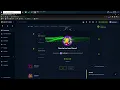 Hack The Box - Dancing CTF