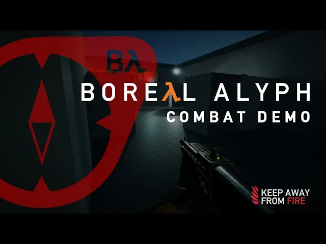 Boreal Alyph - Combat Demo