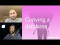 Copying a database Postgres FM 028 podcast