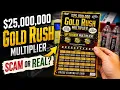 Scratch-Off Scam or real florida lottery