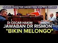 Lagu DI CECAR HAKIM, JAWABAN SAKSI AHLI DR RISMON \