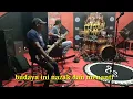 Lagu Dilema saorang dalang ... tanpa vocal (Samudera)