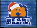 Download Lagu Opening to Bear in the Big Blue House A Berry Bear Christmas 2000 VHS
