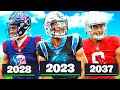 I Played The Career Of Bryce Young