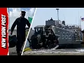 Lagu US Military Disembarks on El Faro Beach in Puerto Rico as Operations in the Caribbean Escalate