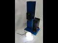 10Watt DC USB Thermoelectric generator battery charger fan power for crop dryer