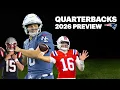 Quarterbacks Roster Breakdown 2026 New England Patriots